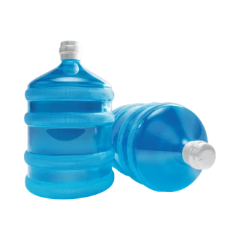 Água mineral galão 20 litros